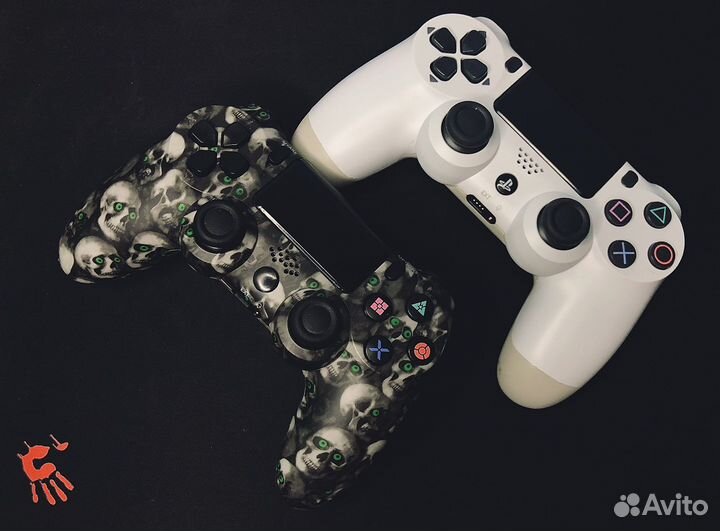 Геймпад для PS4 и пк