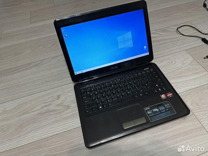 Ноутбук Asus