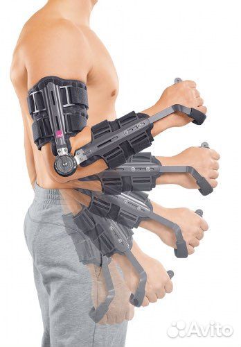 Ортез локтевой регулируемый жесткий Medi