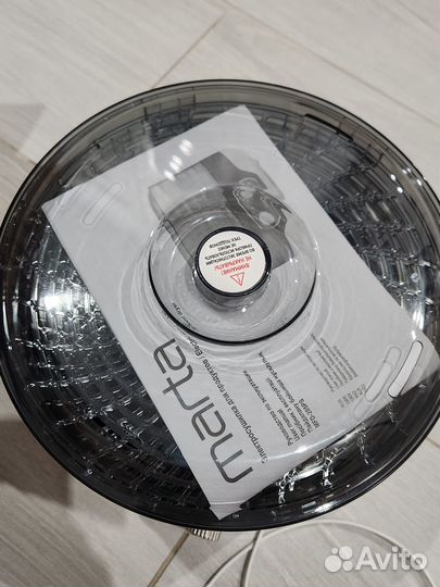 Сушка для овощей и фруктов новая