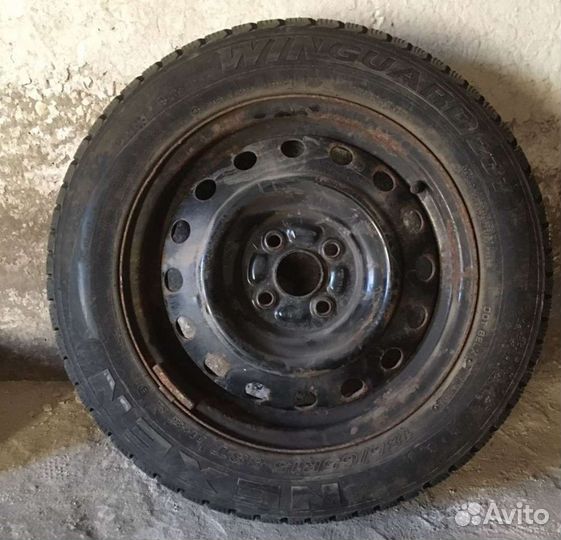 Nexen Winguard 185/65 R15