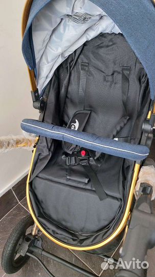 Коляска трансформер 2в1 Teknum