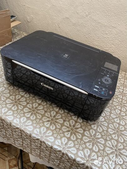 Цветной принтер