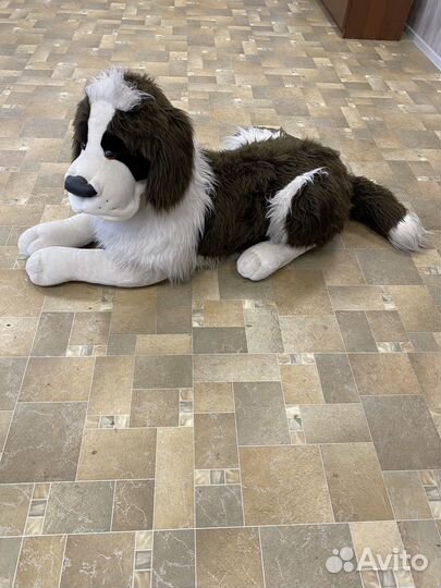 Мягкая игрушка Собака