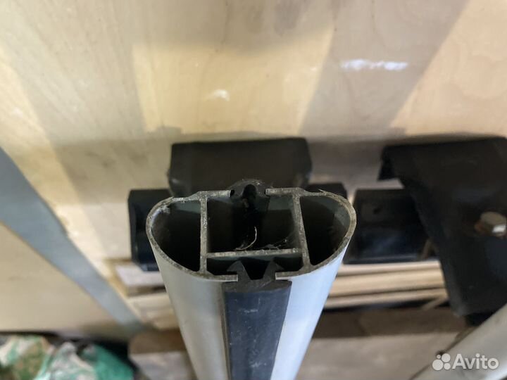 Багажник на крышу daewoo matiz