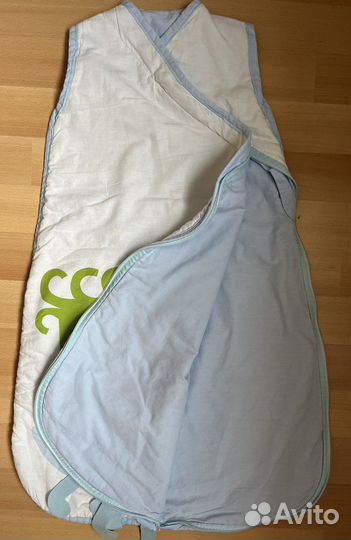 Спальный мешок детский