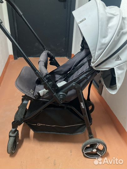 Прогулочная коляска rant shift