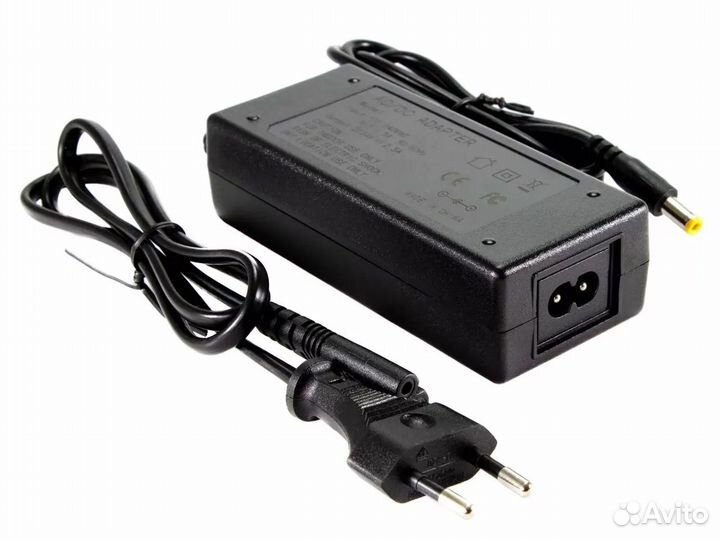Блок питания 24V 2.5A / 3A 60W 5.5x2.5 (PSU)