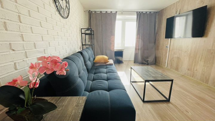 1-к. квартира, 32 м², 3/9 эт.