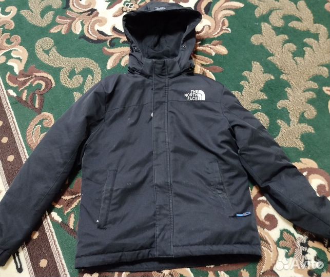 Куртка детская зимняя