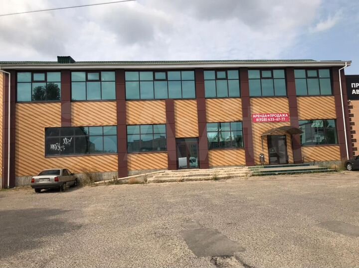 Помещение свободного назначения, 843.7 м²