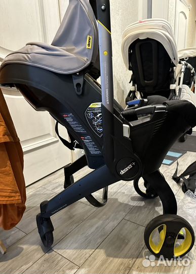 Коляска-автокресло Doona Plus оригинал