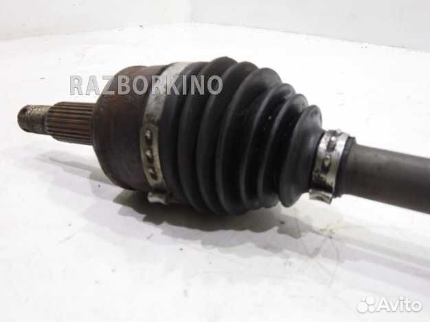 Привод передний левый 3815A169