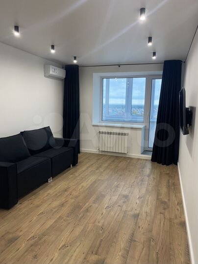 1-к. квартира, 34,5 м², 10/10 эт.