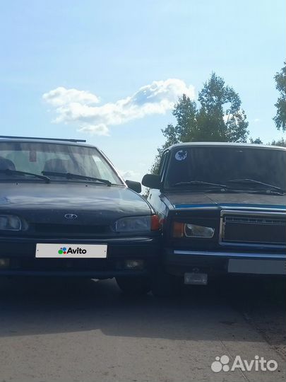 ВАЗ 2115 Samara 1.5 МТ, 2006, 190 281 км