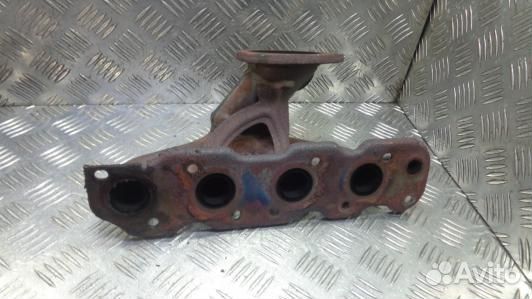 Выпускной коллектор бензиновый chevrolet spark M30