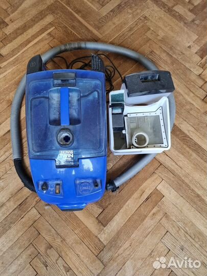 Моющий пылесос Thomas на запчасти