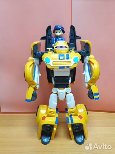 Робот Тобот Tobot Трансформер