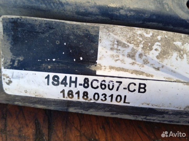 Вентилятор радиатора Ford Focus 1 1998 (б/у)