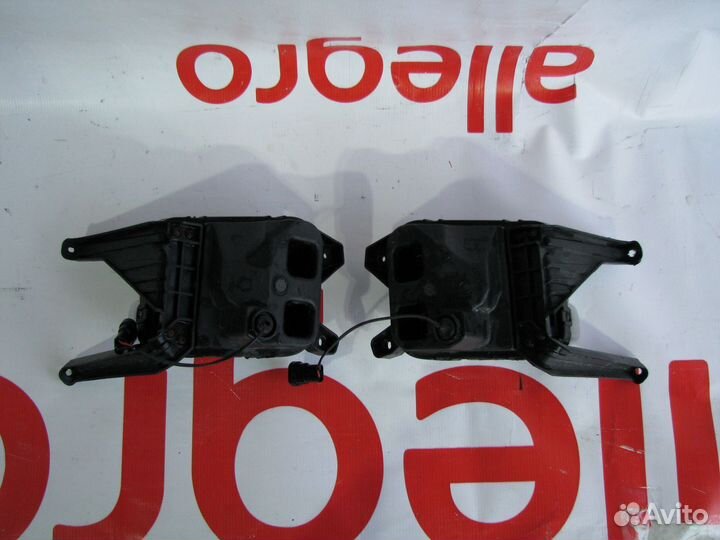 Kia Sportage 4 Противотуманные фары 2016+