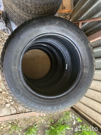 Зимняя резина r15 michelin