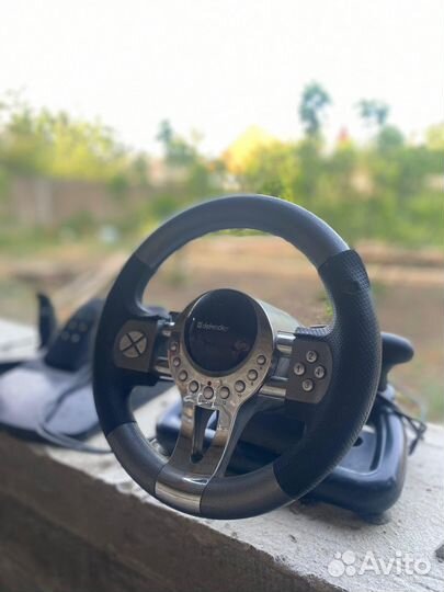 Игровой руль