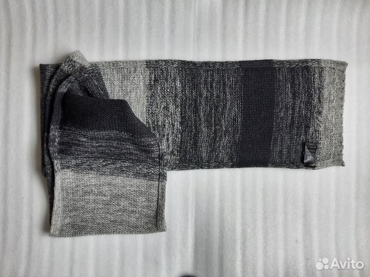 Шарф мужской зимний