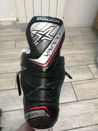 Хоккейные коньки bauer vapor