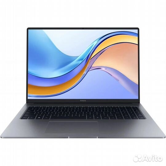 Ноутбук honor MagicBook X16 5301ahhm (Intel Core i5 12450H/16Gb/512Gb SSD/DOS) gray