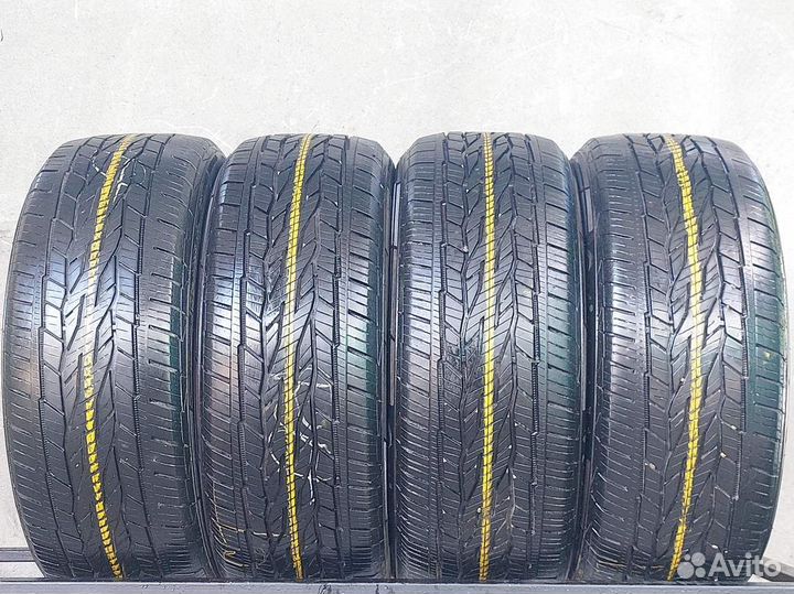Continental ContiCrossContact LX2 225/55 R18 98V