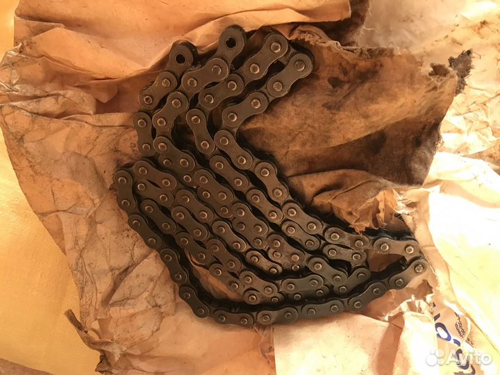 Цепи на мотоцикл СССР