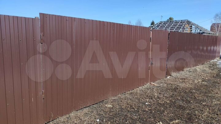 Дача 10 м² на участке 5,8 сот.