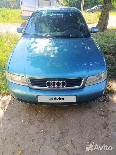 Audi A4, 1999