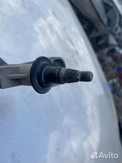 Трапеция дворников mazda 3 bk