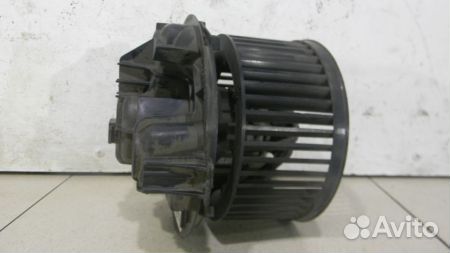 Моторчик печки Рено