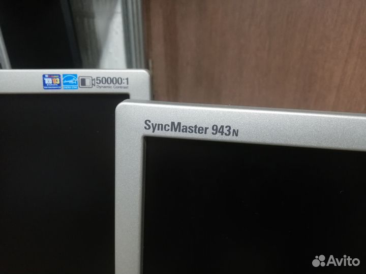 Монитор Samsung SyncMaster 943N проф.ножка