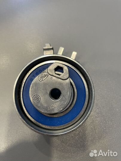 Ролик натяжной грм Renault Laguna (V-2.0 dohc 95-0