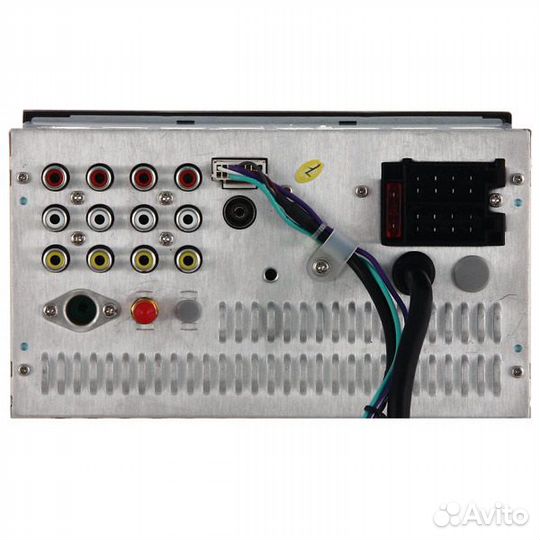 Навигационная 2DIN магнитола Prology MPN-450