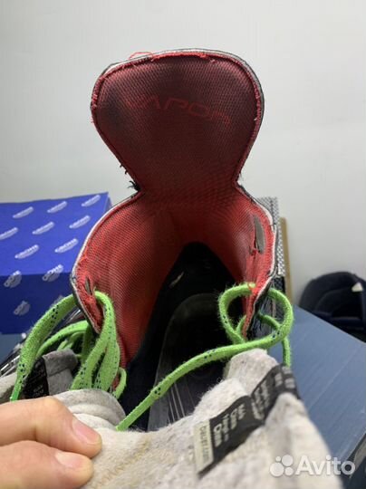 Коньки хоккейные 43 размер bauer x800