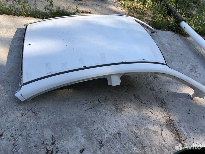 Крыша киа рио 4 с 2017 года