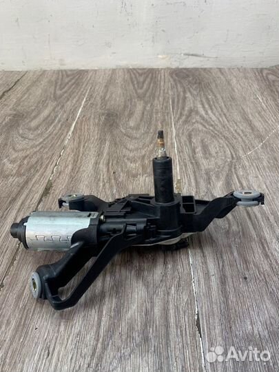 Мотор дворников задний Bmw 1 Series хетчбэк-5ти