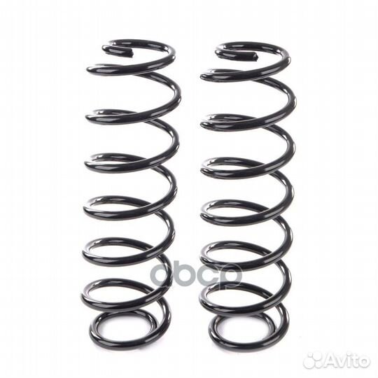 Пружина задняя VW Bora/Golf IV GIK02405 ganz