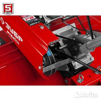 Зубр 7 л.с., мотоблок (мтб-300)