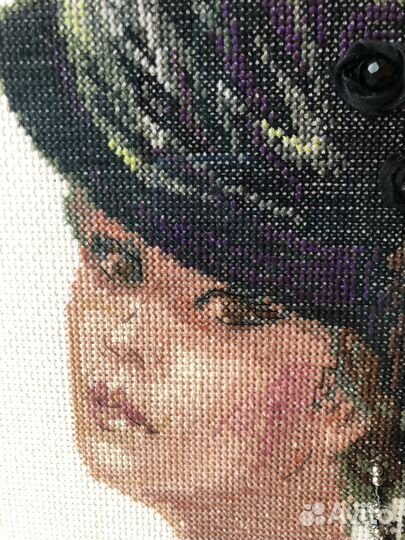 Картина вышивка крестом