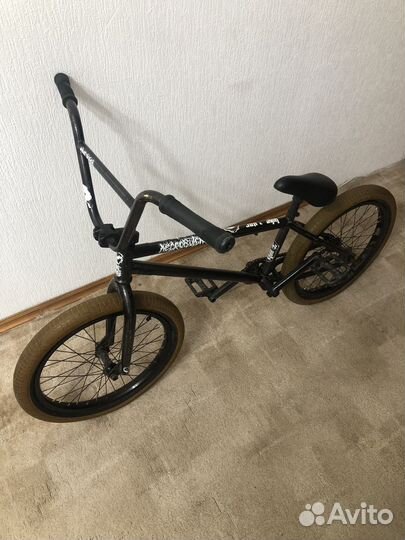 Велосипед bmx