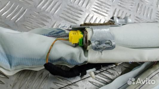 Шторка безопасности opel zafira B (PBR03S401)