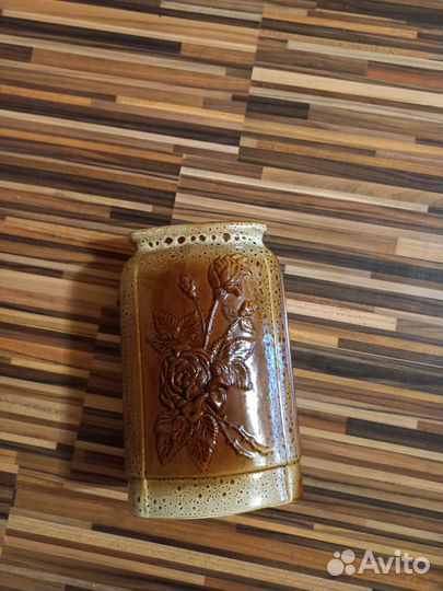 Ваза для цветов советских времен