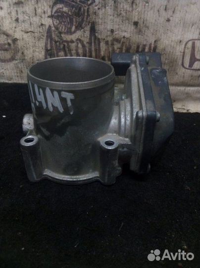 Дросельная заслонка Skoda Fabia BXW 2009