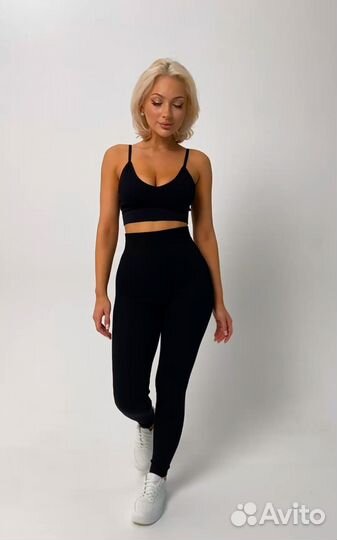 Леггинсы утепленные женские42-48