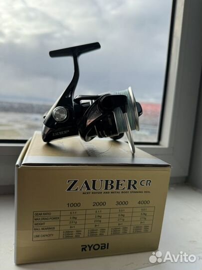 Продам комлпет для ловли хищника Argument 82MMH